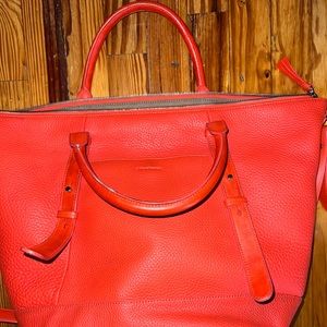 Mackage Orange Bag